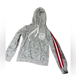 Juniors Reflex pullover hoodie size Small.